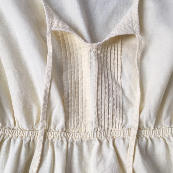 Linen Top - Picture 3 of 4